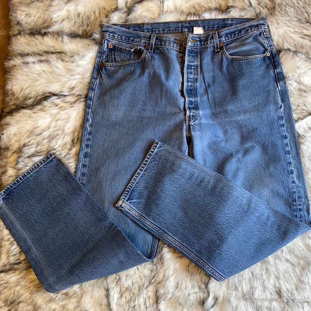 Levi’s 501s 40x36